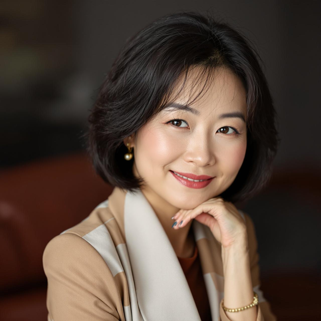 光根影院李婉清 - 艺术总监