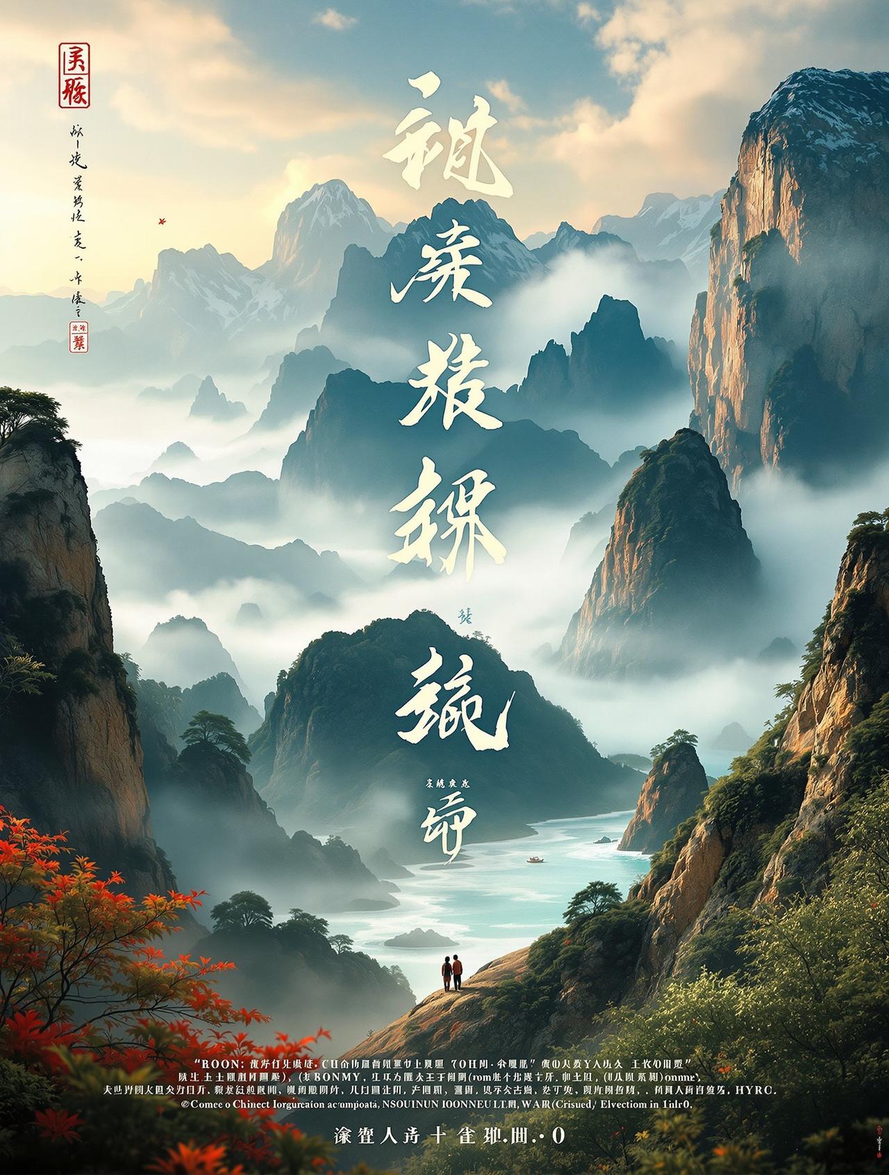 光根影院作品《山河故人》海报