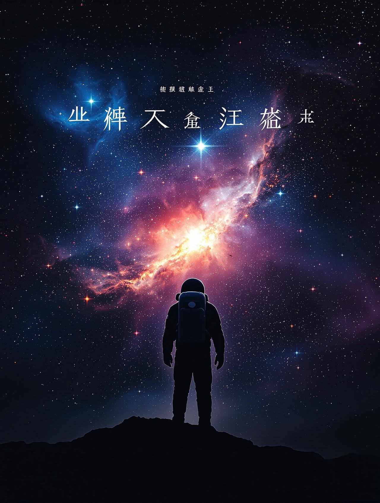 光根影院作品《星际迷航:东方》海报
